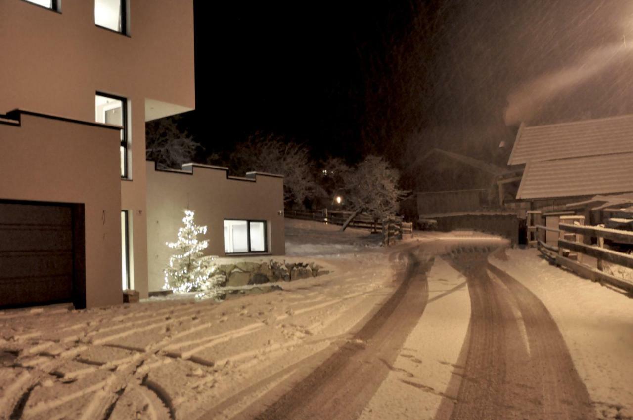 Appartement Alpenzauber Arzl im Pitztal Exterior photo