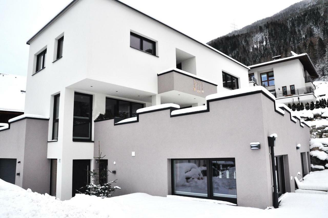 Appartement Alpenzauber Arzl im Pitztal Exterior photo