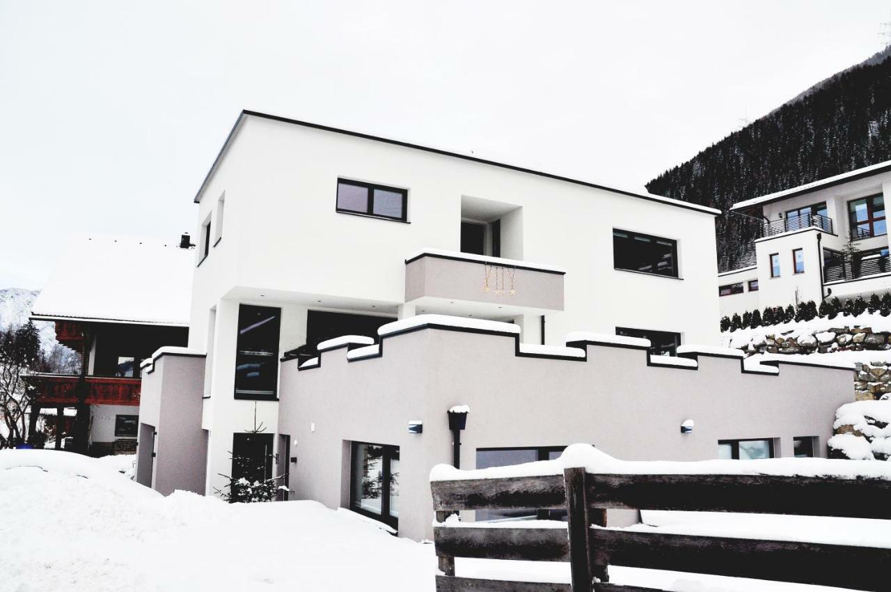 Appartement Alpenzauber Arzl im Pitztal Exterior photo